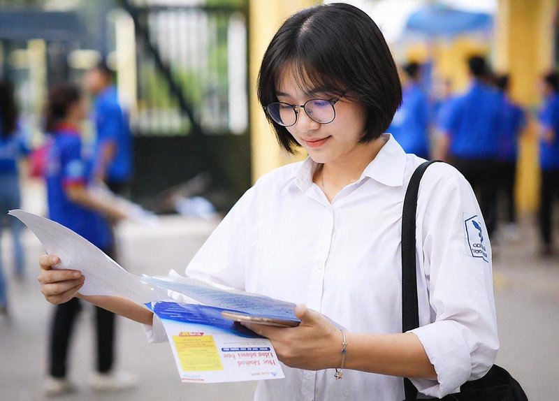Kê khai đúng thông tin ưu tiên giúp thí sinh đảm bảo quyền lợi khi xét tuyển
