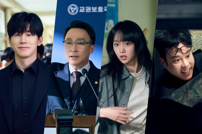 Khán giả kỳ vọng cao vào chemistry của dàn cast