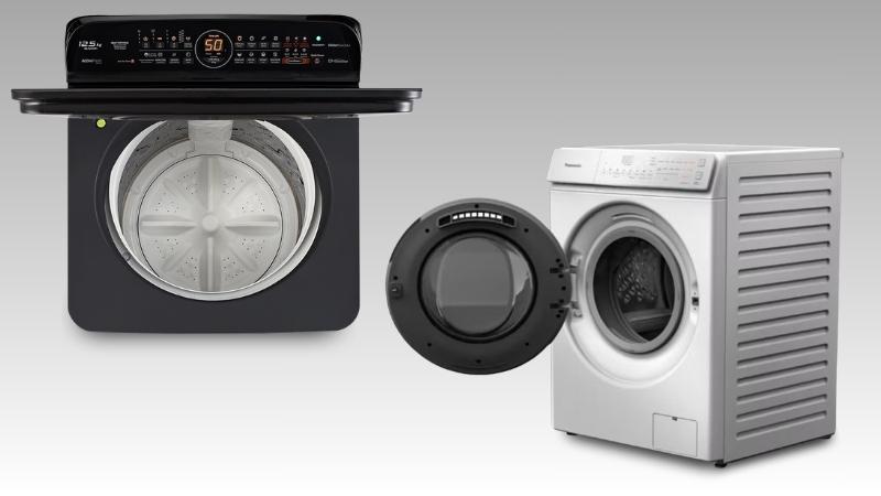 Khi cửa máy giặt chưa đóng kín, mã lỗi U12 sẽ xuất hiện