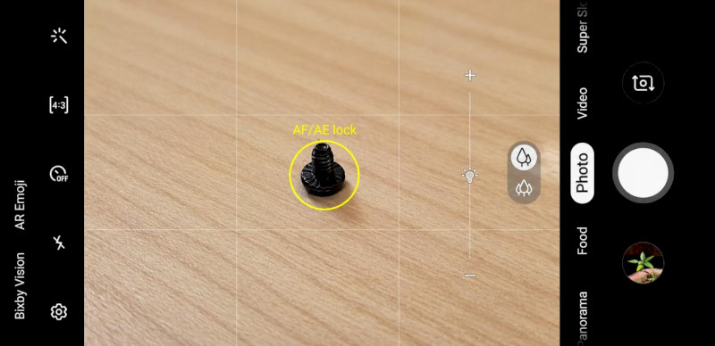  Khóa sáng giúp video được sắc nét hơn