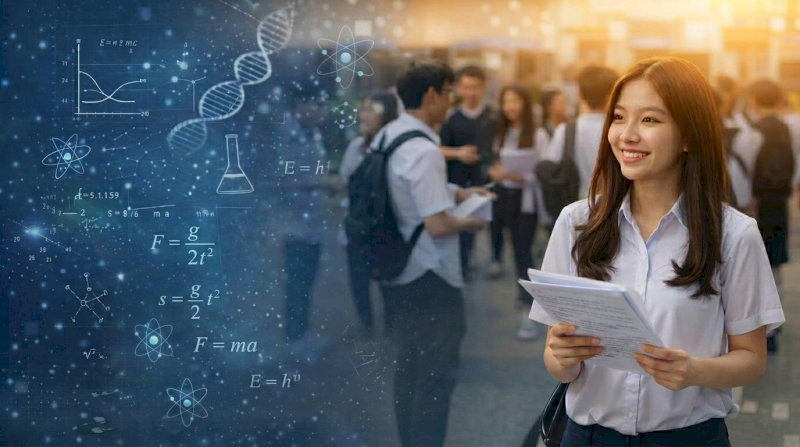 Khối A gồm những môn nào? Bí quyết ôn thi hiệu quả trong năm 2026