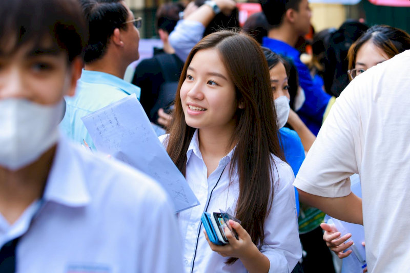 Khối A với nhiều tổ hợp linh hoạt, mở rộng cơ hội xét tuyển đa ngành