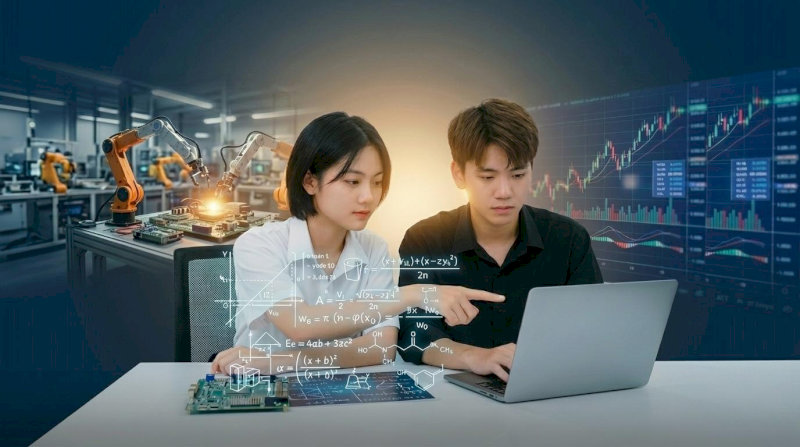 Khối A00 là gì? Gồm môn nào, ngành nào và nên học trường nào?