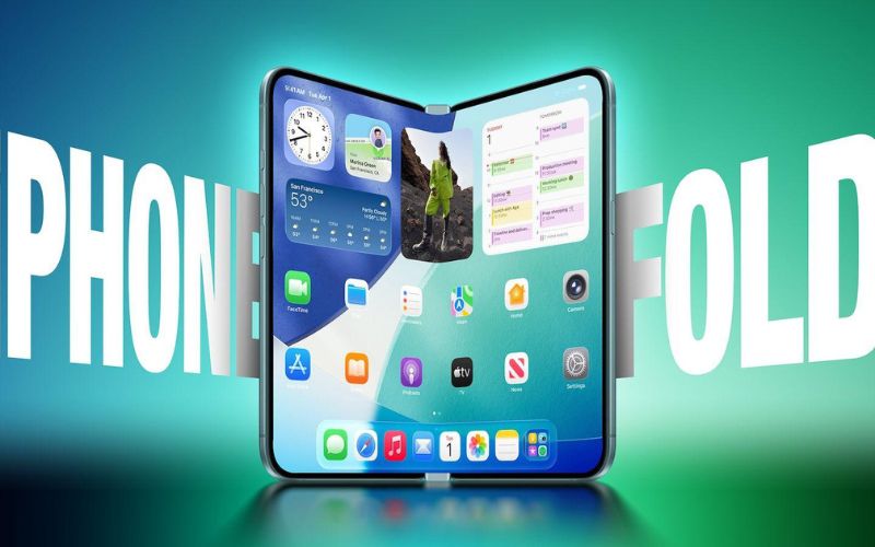 Kích thước màn hình iPhone 18 Fold dự kiến