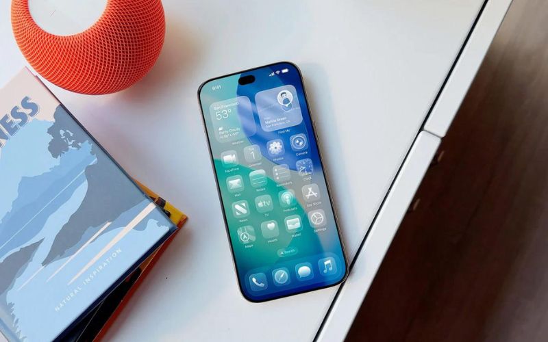 Kích thước màn hình iPhone 18 Pro Max dự kiến