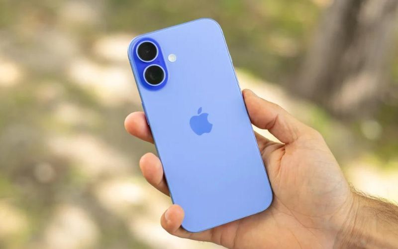 Kích thước màn hình iPhone 18 tiêu chuẩn dự kiến