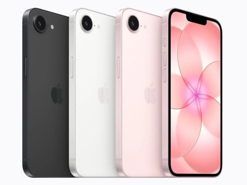 Kích thước màn hình iPhone 18e dự kiến