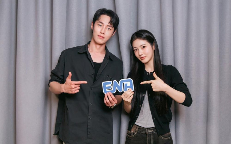 Lee Jae Wook nhận xét Shin Ye Eun mang "nguồn năng lượng tươi sáng"