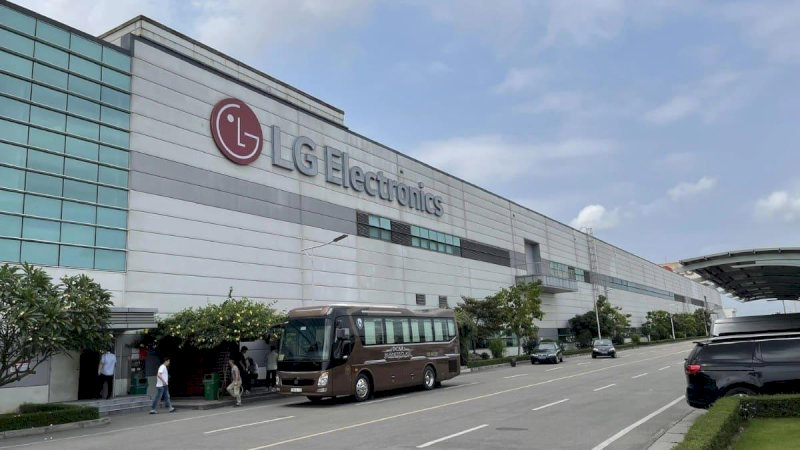 LG - Thương hiệu uy tín, nổi tiếng toàn cầu