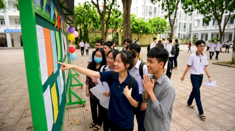 Lịch thi tốt nghiệp THPT 2026 mới nhất và các mốc cần nhớ