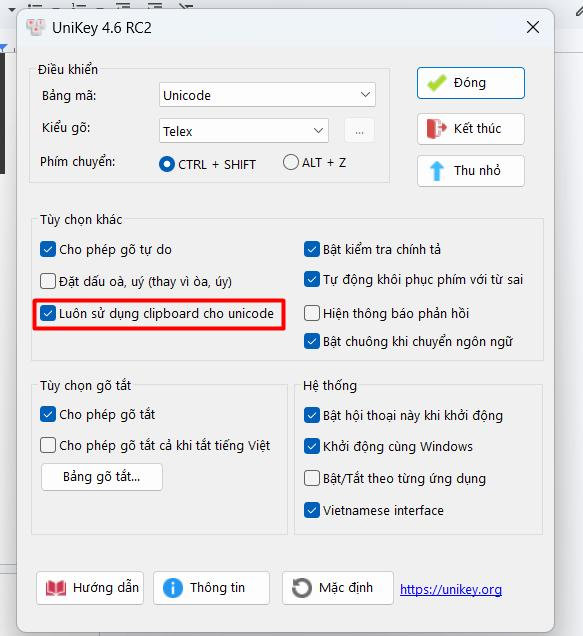 lỗi gõ tiếng việt bị mất chữ trong chrome