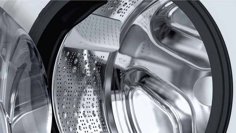 Lồng giặt VarioDrum hỗ trợ làm sạch quần áo