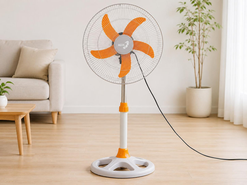 Lựa chọn quạt lửng nên dựa trên nhu cầu sử dụng thực tế