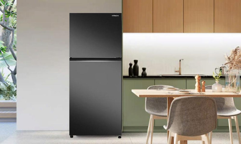 Lựa chọn tủ lạnh Hitachi Inverter phù hợp với nhu cầu