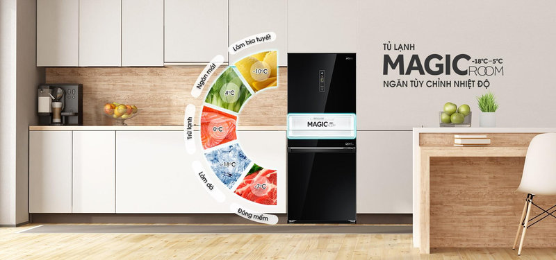 Magic Room là tính năng được người dùng phân khúc tầm trung đến cao cấp yêu thích