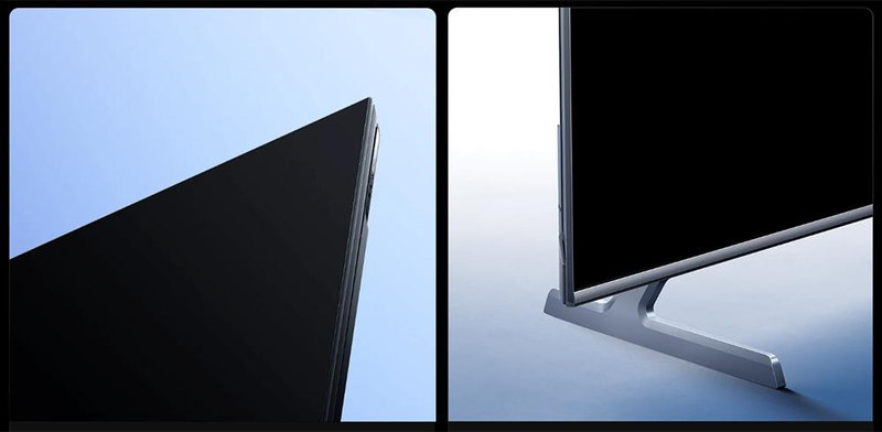 Màn hình tivi Xiaomi 55 inch sở hữu dải công nghệ hiển thị sắc nét và âm thanh sống động