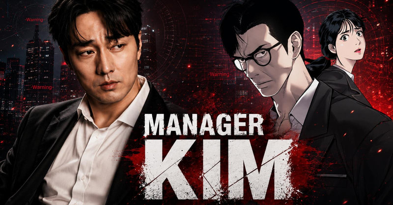 Manager Kim: So Ji Sub tái xuất với vai cựu đặc vụ liều mình tìm con