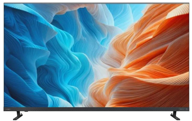 Mẫu Smart Tivi Mini LED Toshiba AI 4K 100 Inch 100Z670SP