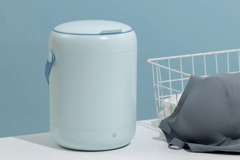Máy giặt mini cũng cần được vệ sinh định kỳ