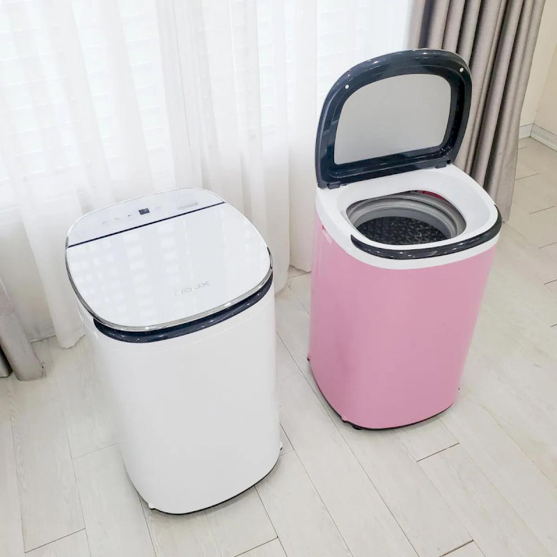 Máy giặt mini DOUX sở hữu tính năng cao cấp, mang lại khả năng giặt sạch quần áo hiệu quả