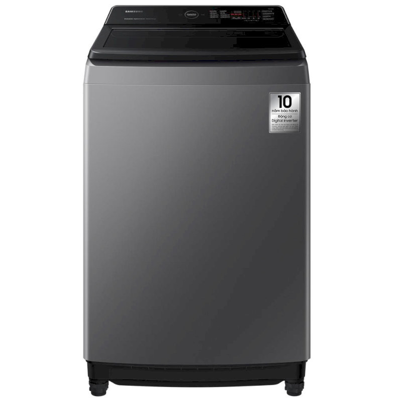 Máy Giặt Samsung Ecobubble Inverter WA17CG6442BDSV