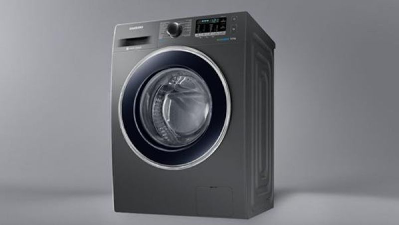 Máy giặt Samsung Inverter AI được trang bị nhiều chương trình giặt phong phú
