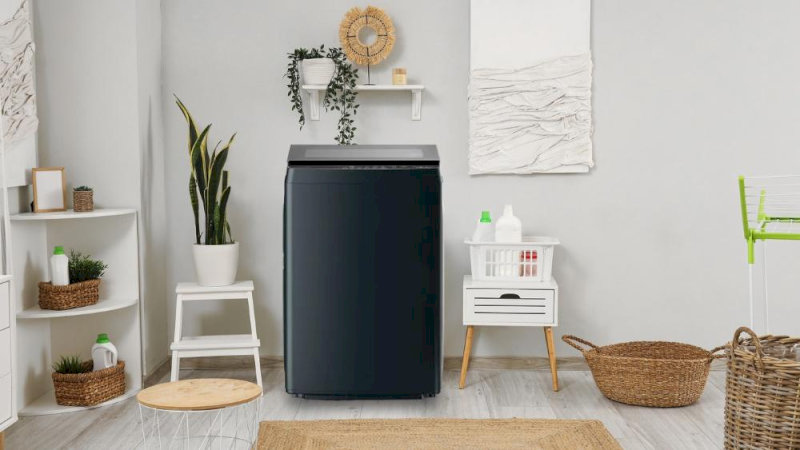 Máy giặt Toshiba là sản phẩm đến từ thương hiệu Nhật Bản