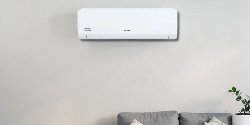 Máy lạnh Gree được tích hợp nhiều công nghệ lọc không khí