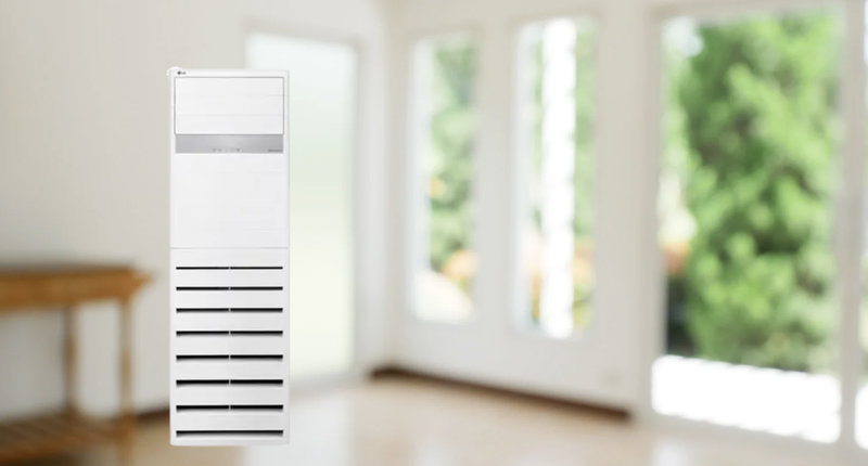 Máy lạnh tủ đứng 6 HP cho không gian rộng