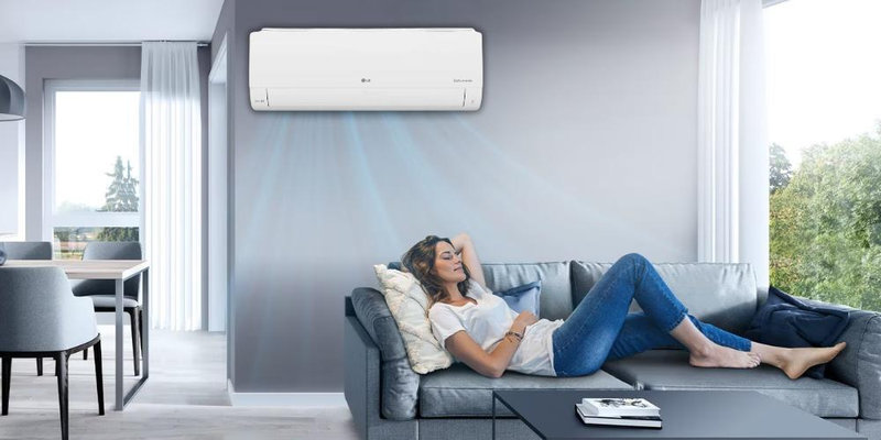 Máy lạnh treo tường 1,5 HP với lọc PM2.5
