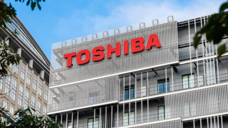 Toshiba là thương hiệu điện tử và điện gia dụng của Nhật Bản