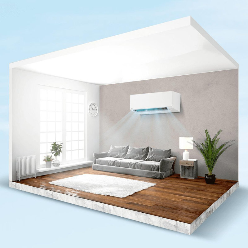 Plasma Ion hỗ trợ khử mùi và xử lý các tác nhân trong không khí bằng công nghệ ion hóa