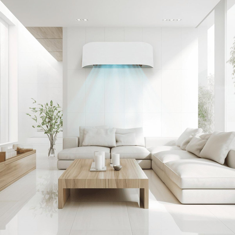 Self-Cleaning hỗ trợ làm khô dàn lạnh, hạn chế môi trường vi khuẩn, nấm mốc phát triển