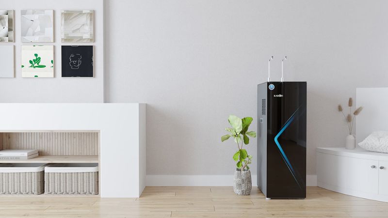 Máy lọc nước Karofi KAD-N69 10 lõi hiện đại