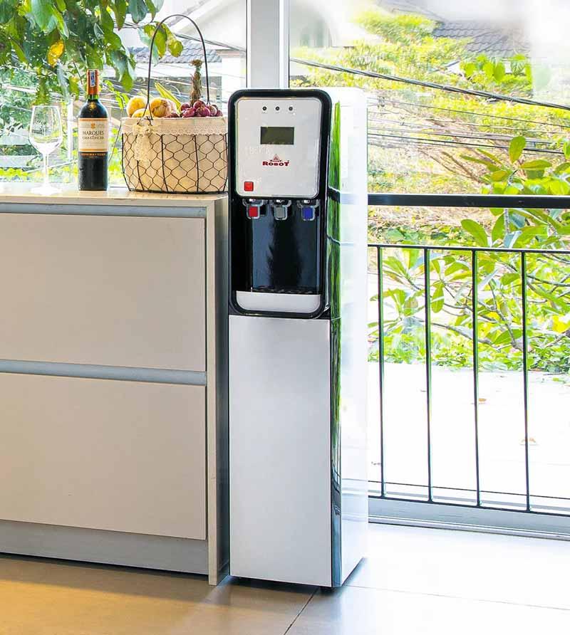 Máy lọc nước nóng lạnh