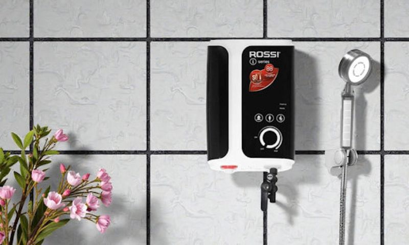 Máy nước nóng trực tiếp Rossi RIS-450 RE 4500W