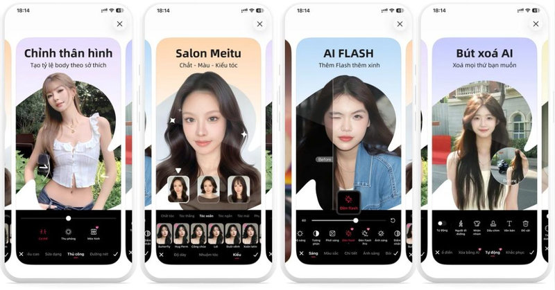 Meitu là gì