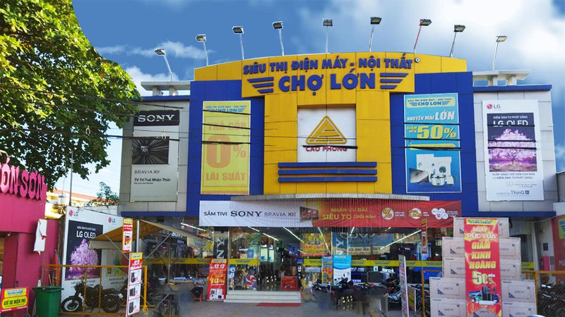 Mua quạt 7 cánh chính hãng hỗ trợ bảo hành, đổi trả và trả góp