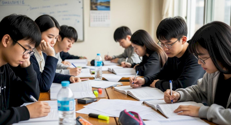 Nắm rõ cách tính điểm THPT mới nhất để chủ động xác định mục tiêu điểm số