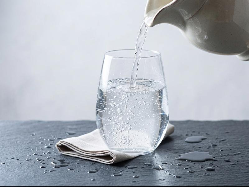 Nhờ đặc tính kiềm và giàu khoáng chất, nước khoáng kiềm giúp cân bằng môi trường nội sinh