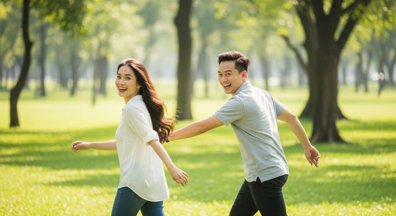 Những đồ vật quen thuộc bỗng trở nên đầy lắt léo và khó đoán trong câu hỏi