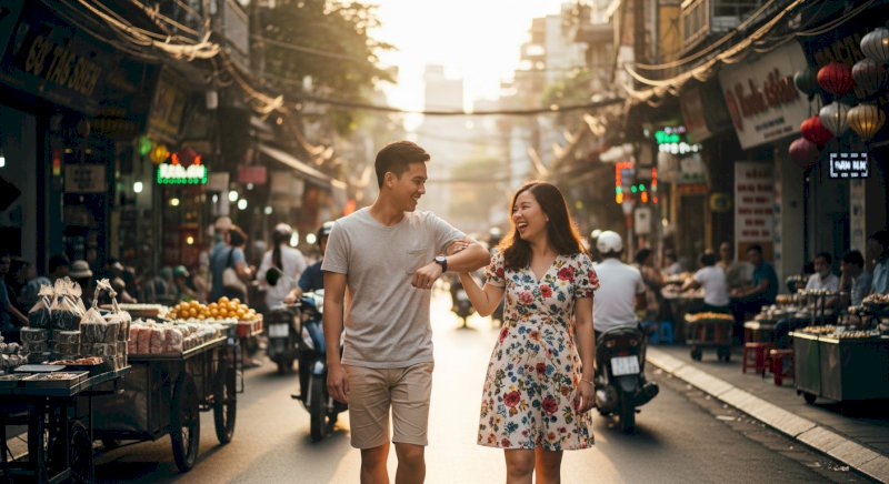 Thả thính ngọt ngào bằng những câu đố mẹo