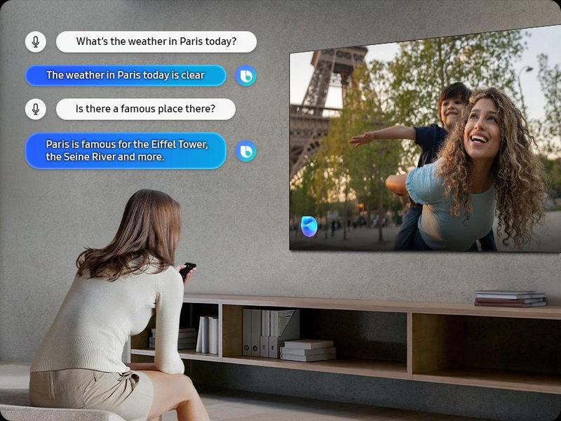 Những thông số cần so sánh trước khi mua tivi Samsung 55 inch