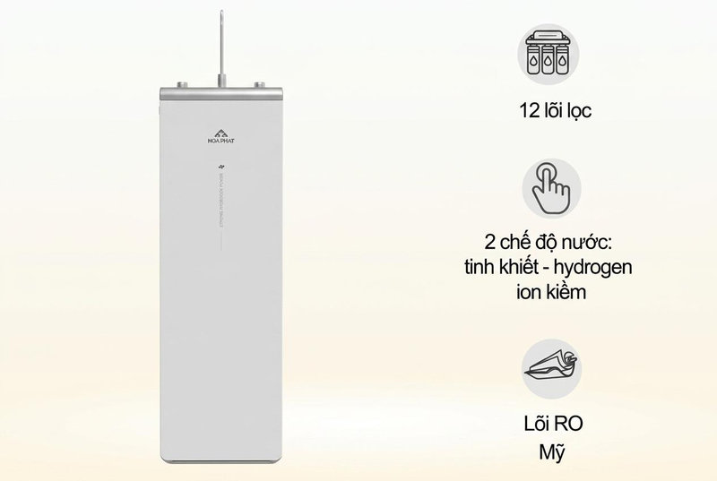 Nước khoáng kiềm là gì