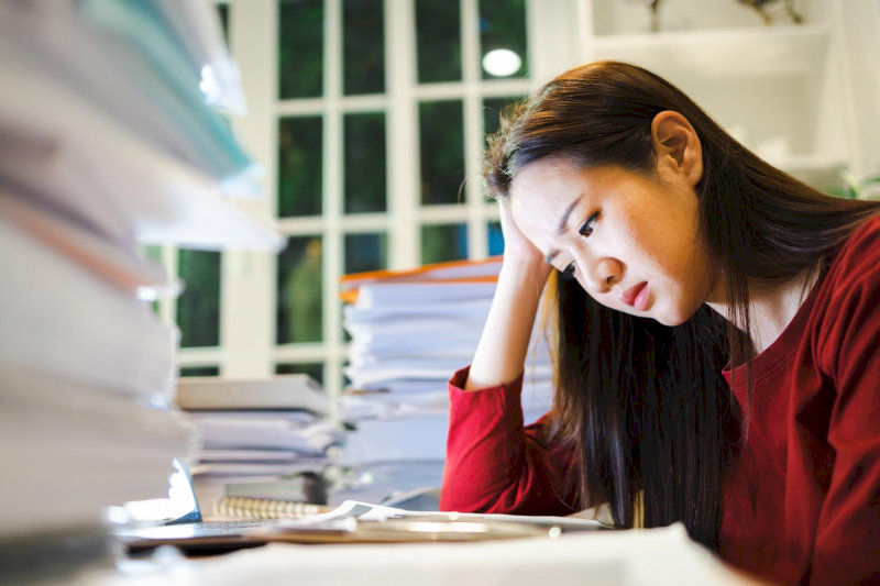 Ôn thi lại là con đường ngắn nhất để lấy bằng tốt nghiệp THPT.