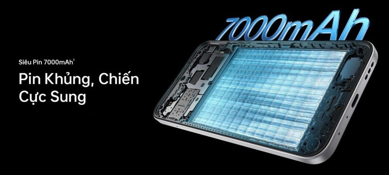 OPPO A Series hướng đến nhu cầu phổ thông với pin dung lượng lớn