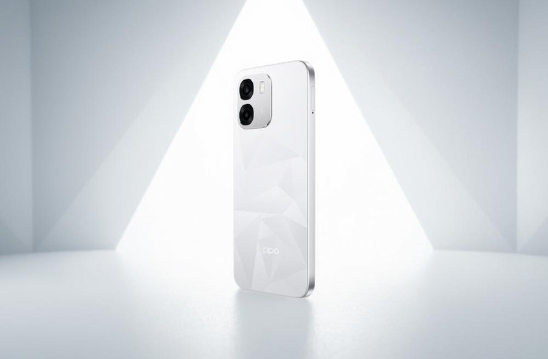OPPO A6t Pro nổi bật với pin 7000mAh và màn hình 120Hz