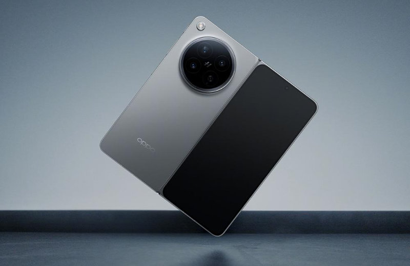 OPPO Find N Series nổi bật với thiết kế màn hình gập và khả năng đa nhiệm