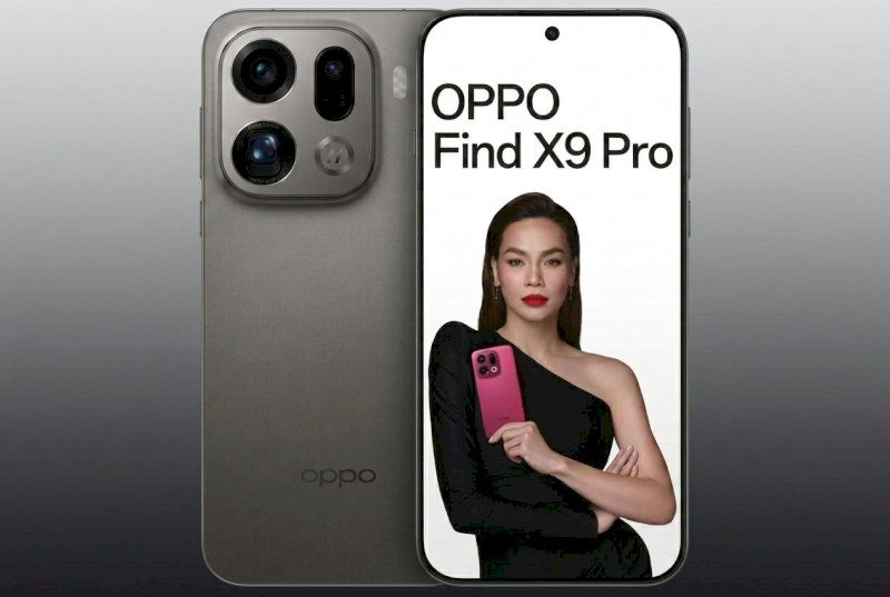 OPPO Find X9 Pro mang đến những thước phim tuyệt vời