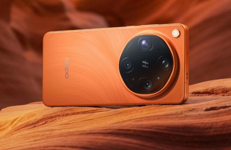 OPPO Find X9 Ultra sở hữu cấu hình flagship và hệ thống camera Hasselblad